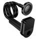 Держатель для мобильного HOCO Mountain ring magnetic holder HD13 |4.5-7"|(UPD) Black 7155 фото 2