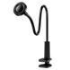 Держатель для мобильного HOCO Mountain ring magnetic holder HD13 |4.5-7"|(UPD) Black 7155 фото 1