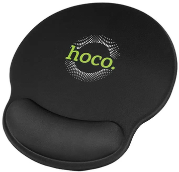 Килимок для миші HOCO GM30 Polar Fox (KT) Black 6356 фото