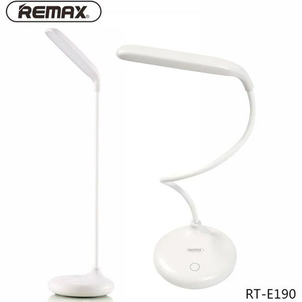 Лампа REMAX LED Eye Protecting RT-E190(акумулятор) (UPD) White 000003166 1755 фото