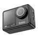 Екшн Камера HOCO dual color screen sports camera DV101 |4k, 120fps, wifi| (UPD) Black 3029 фото 1