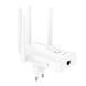 Усилитель WIFI Repeater HOCO HI35 WiFi4 |300Mbps| (UPD) White 7156 фото 2