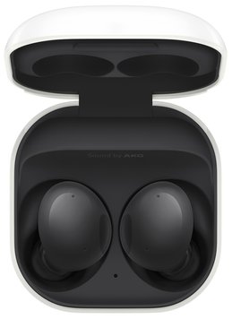 Навушники Samsung Galaxy Buds 2 SM-R177 TWS Copy Black 2521 фото