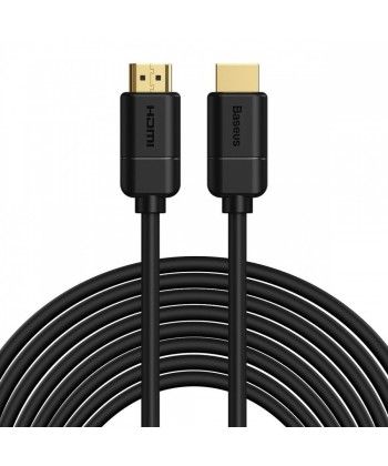 Кабель Baseus High Definition HDMI to HDMI (8m) (EK) black 2526 фото