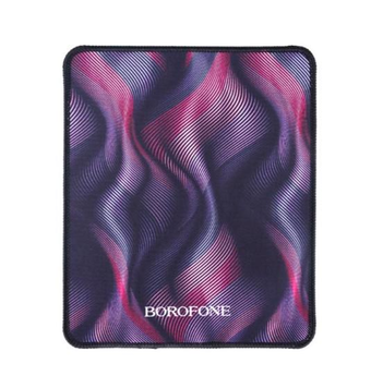 Коврик для мыши BOROFONE BG12 Illustrious gaming mouse pad(200*240 mm) (MM) цветной 6357 фото