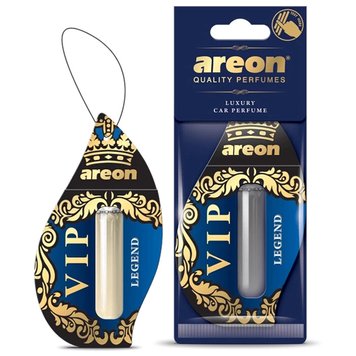 Ароматизатор воздуха Areon VIP Liquid 5ml Legend (корица, гвоздика, перец) 2768 фото