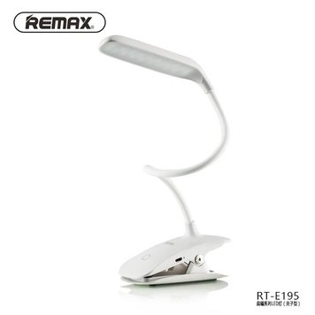 Лампа REMAX LED Eye Protecting RT-E195(акумулятор) (UPD) White 000002474 1754 фото