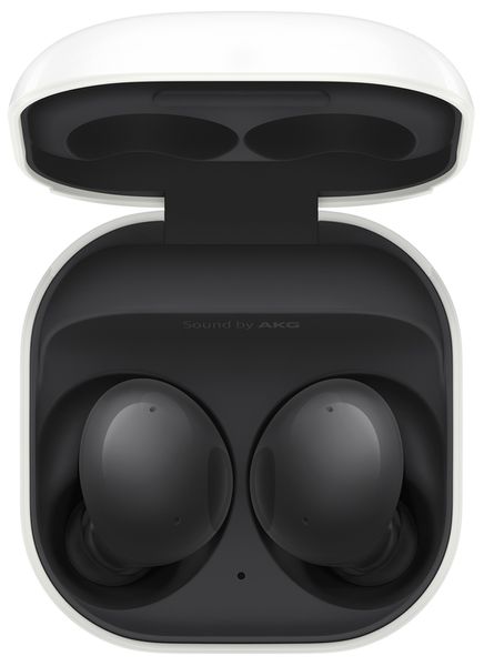 Наушники Samsung Galaxy Buds 2 SM-R177 TWS Copy Black 2521 фото