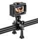 Екшн Камера HOCO sports camera DV100 |1080p, 30fps, wifi, 30m waterproof shell| (UPD) Black 3145 фото 2