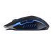 Дротова комп'ютерна миша MEETION Backlit Gaming Mouse RGB MT-GM22 (UPD) Black 4047 фото 2