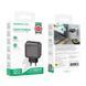МЗП Borofone BAS57A 3USB-C/1USB PD/QC 67W GAN (MMA) Black 7107 фото 2