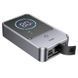 Пусковий пристрій (бустер) для авто HOCO Source smart emergency start-up power bank (10000mAh) QS7 |800A| (UPD) 7157 фото 2