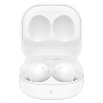 Наушники Samsung Galaxy Buds 2 SM-R177 TWS Copy White 2522 фото