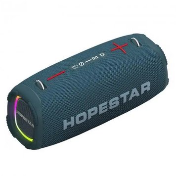 Портативная колонка HOPESTAR A6 MAX (MM) Blue 2899 фото