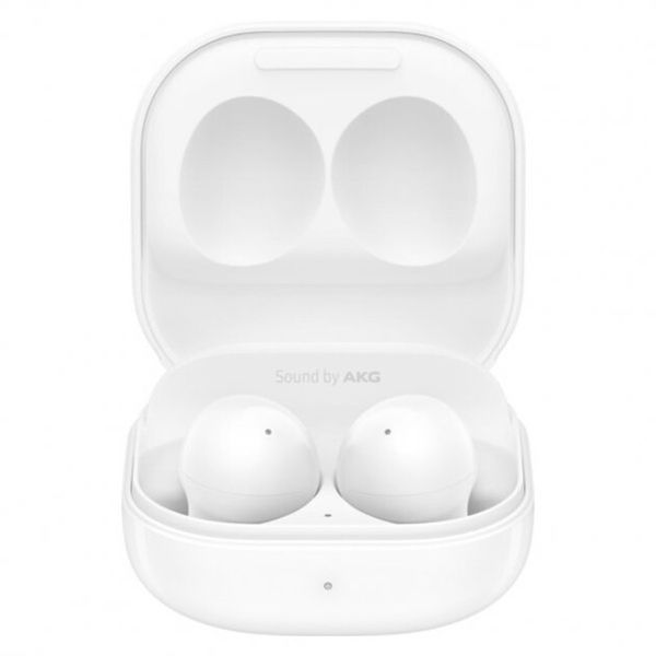 Наушники Samsung Galaxy Buds 2 SM-R177 TWS Copy White 2522 фото