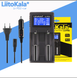 Зарядний пристрій LiitoKala Lii-PD2, 2xАА/ ААА/18650/ 26650/ 21700 (Lux) 6258 фото 3