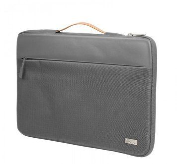Сумка для ноутбука Hoco Simple series Laptop bag GT7|16"|(UPD) Grey 5909 фото