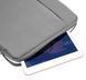 Сумка для ноутбука Hoco Simple series Laptop bag GT7|16"| (UPD) Grey 5909 фото 3