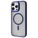 Чохол Proove Essence Case with Magnetic Ring iPhone 16 Pro Max (EN) Midnight Blue 3599 фото 1