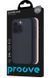 Чохол Proove Silicone Case with Magnetic Ring iPhone 15 Pro (EN) Clay 3573 фото 2