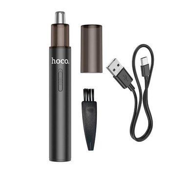 Тример для носа HOCO April portable Nose Hair trimmer DAR08 (UPD) Black 3031 фото