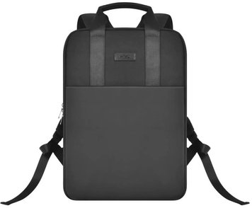 Портфель WIWU Minimalist Backpack 15,6" (EN) Black 1861 фото