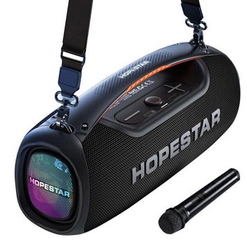 Портативная колонка HOPESTAR A60 (MM) Black 2917 фото