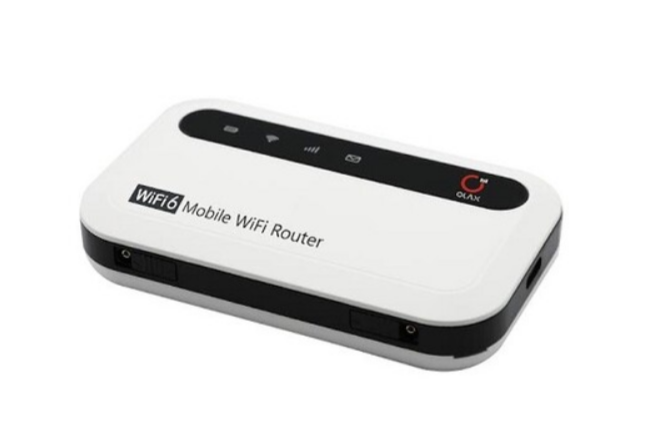 Роутер 4G Olax MF985 (под симку)+ выход на внешние антенны (DS) 5910 фото