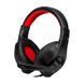 Набір Gaming Combo 4-in-1 XTRIKE ME CMX-415 UA Layot (Keyboard UA розкладка/Headset/Mouse/Mousepad) (UPD) Black 7260 фото 4