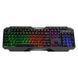 Набір Gaming Combo 4-in-1 XTRIKE ME CMX-415 UA Layot (Keyboard UA розкладка/Headset/Mouse/Mousepad) (UPD) Black 7260 фото 5