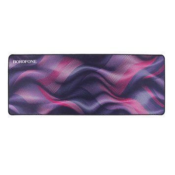 Килимок для миші BOROFONE BG12 Illustrious gaming mouse pad(800*300mm) (MM) кольровий 4304 фото