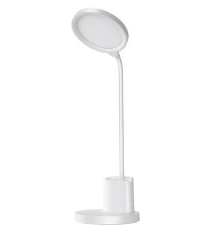 Лампа REMAX Pen / Phone Holder AA Level Eye-caring LED Lamp RT-E815(акумулятор)|3000/4000/5500K| (UPD) White 000008274 2309 фото