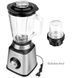 Блендер HOCO Kitchen multifunctional cooker set HA04A Plus |1.5L| (UPD) Silver 3138 фото 1