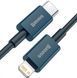 Кабель Baseus Superior Series Fast Charging Type-C to Lightning PD 20W (1m) Blue 5106 фото 2