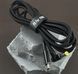Кабель живлення для ноутбука з набором перехідників 100 W (Type-C - DC) (MM) Black 3751 фото 2