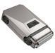Шейвер для бритья HOCO zinc alloy double-razor shaver HP31 IPX7 (UPD) Black 3128 фото 1
