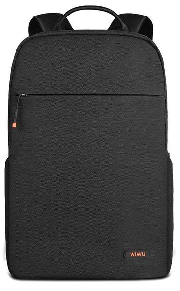 Портфель WIWU Pilot Backpack 15,6" (EN) Black 1863 фото