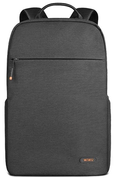 Портфель WIWU Pilot Backpack 15,6" (EN)Gray 1864 фото