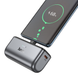 Портативна батарея HOCO Ingenious PD (Type-C) pocket power bank Q31 5000mAh |1Type-C, 20W/3A| (UPD) Silver 6263 фото 2