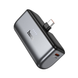 Портативна батарея HOCO Ingenious PD (Type-C) pocket power bank Q31 5000mAh |1Type-C, 20W/3A| (UPD) Silver 6263 фото 3