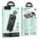 Портативная Батарея HOCO Sabio 10000mAh 1USB/1Type-C, 22.5W/3A, PD/QC| (UPD) Black 7163 фото 3