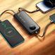 Портативная Батарея HOCO Sabio 10000mAh 1USB/1Type-C, 22.5W/3A, PD/QC| (UPD) Black 7163 фото 4
