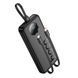 Портативная Батарея HOCO Sabio 10000mAh 1USB/1Type-C, 22.5W/3A, PD/QC| (UPD) Black 7163 фото 1