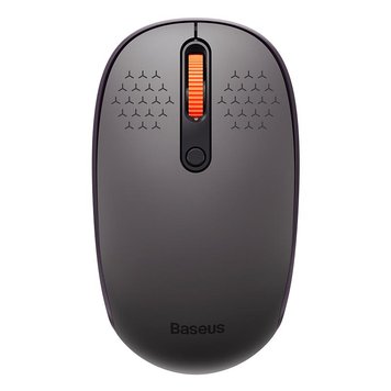 Беспроводная мышь Baseus F01a Wireless Mouse |2.4G/BT5.0+BT3.0, 800-1000-1200dpi| (UPD) Black 2049 фото