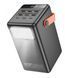 Портативна Батарея Hoco DB03 Max Centurion 65W fully compatible PB/Lamp/100 000mAh (MM) Black 3754 фото 1