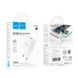 МЗП HOCO Charm single port QC charger C145A |1USB, 3A, QC3.0, 18W| (UPD) White 6264 фото 2