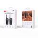 Рация XO-DJJ01 Walkie Talkie |13h, 4km Max| (UPD) Black 7114 фото 2