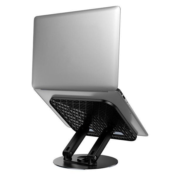 Держатель для ноутбука HOCO Hope Laptop HD14 |16" Max|(UPD) Black 7365 фото