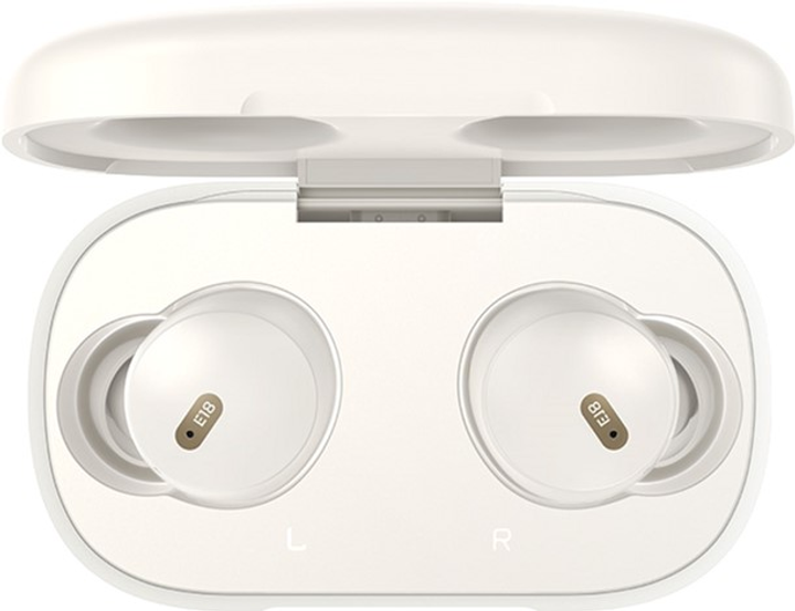 Наушники Baseus Bowie True Wireless Earphones E18 |BT5.3, 40/300mAh, IPX4, 2ENC Mic, 7.5h| (UPD) (White) 6165 фото