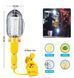 Ліхтар WORKING PLD-9014-14SMD, 220V, кабель 10м, гачок LUX) Yellow 4005 фото 2